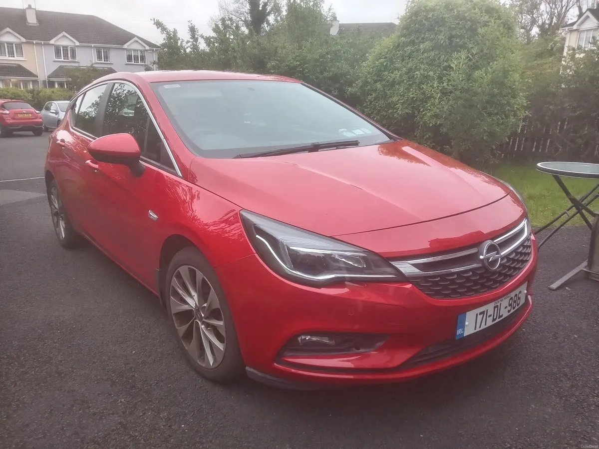 Opel Astra 2017 - Image 3