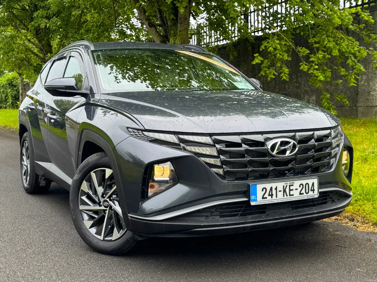 Hyundai Tucson  Executive 202 2024 - Image 1