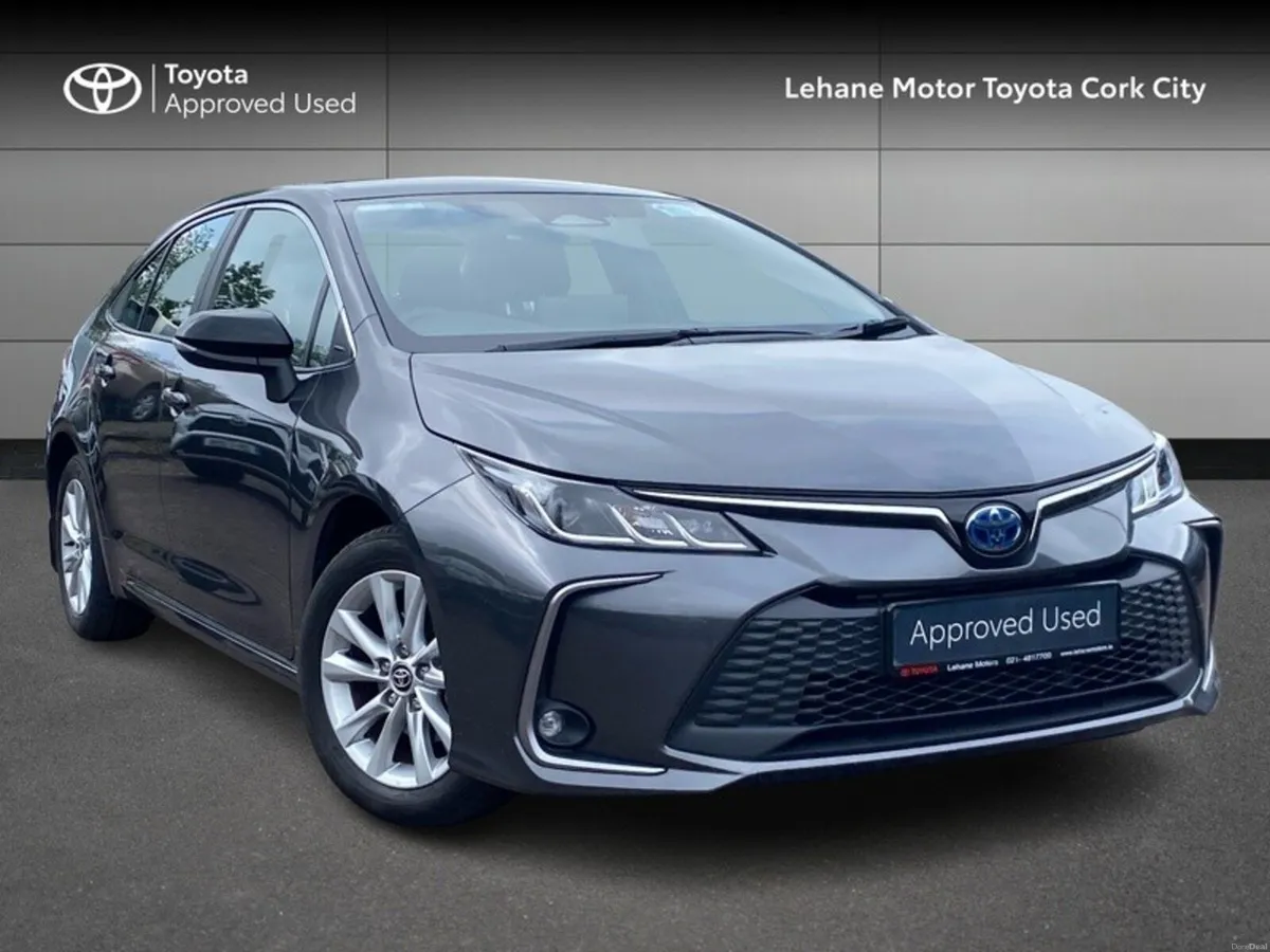 Toyota Corolla COROLLA SALOON LUNA - Image 1