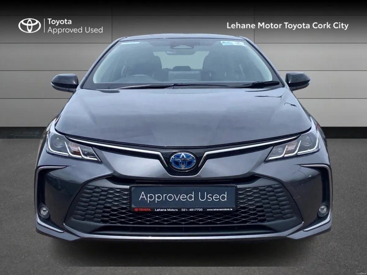 Toyota Corolla COROLLA SALOON LUNA - Image 5
