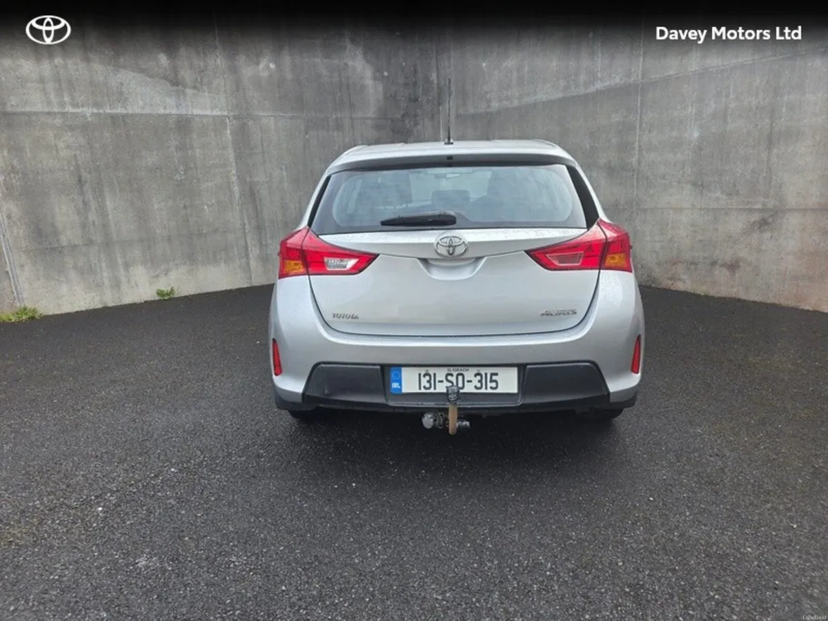 Toyota Auris AURIS 1.33 5DR TERRA NG - Image 4