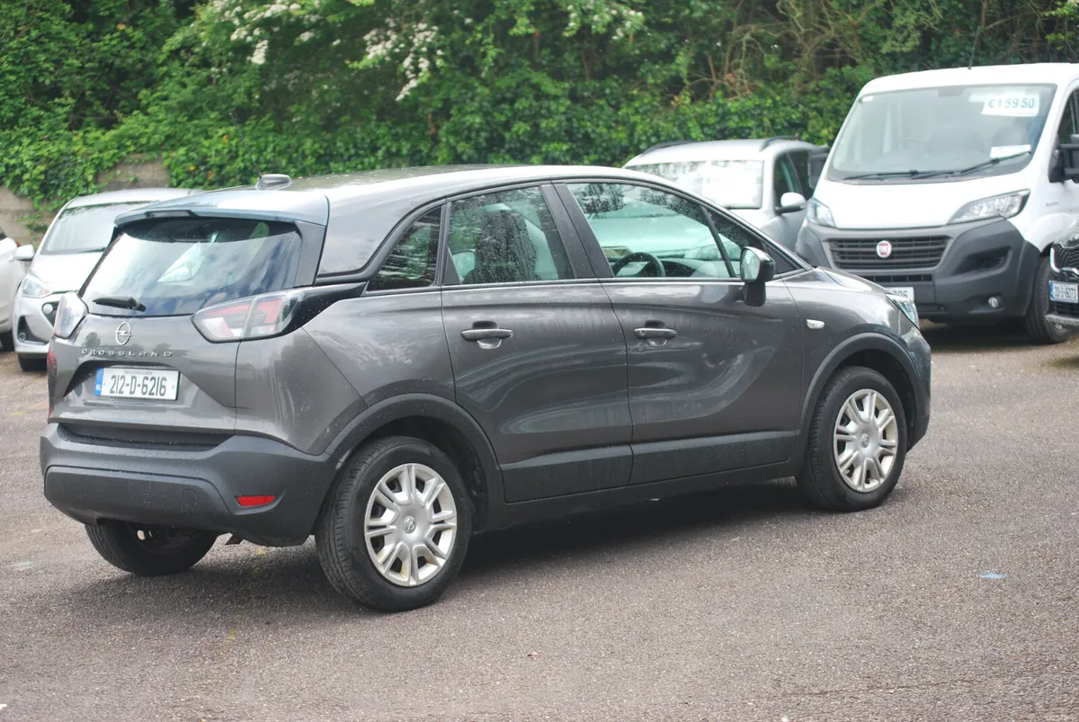 Opel Crossland X 2021 1.2 Petrol - Image 5