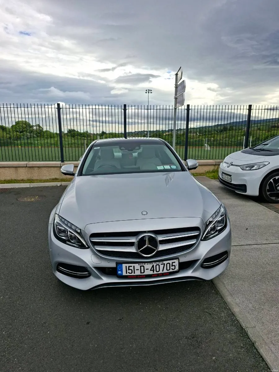 Mercedes C class 250 Premium edition - Image 2
