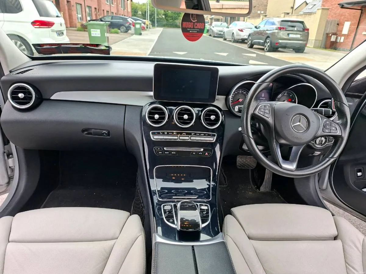 Mercedes C class 250 Premium edition - Image 4