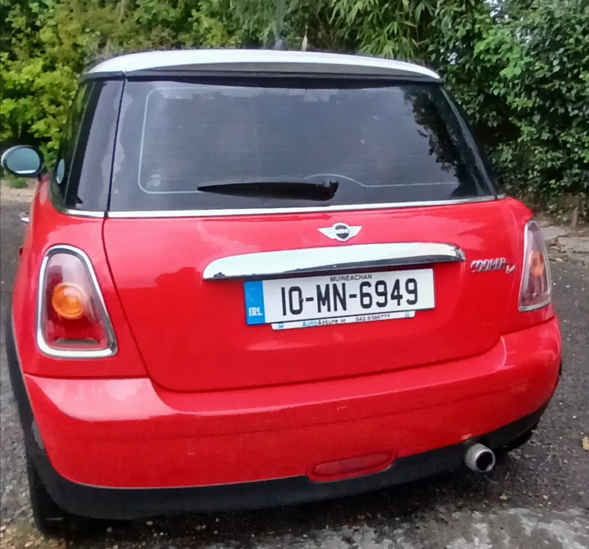 10 Mini Cooper Diesel Nct 2 27 - Image 4