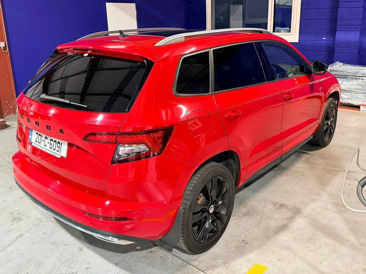 Skoda Karoq SPORTLINE 1.6TDI DSG - Image 2