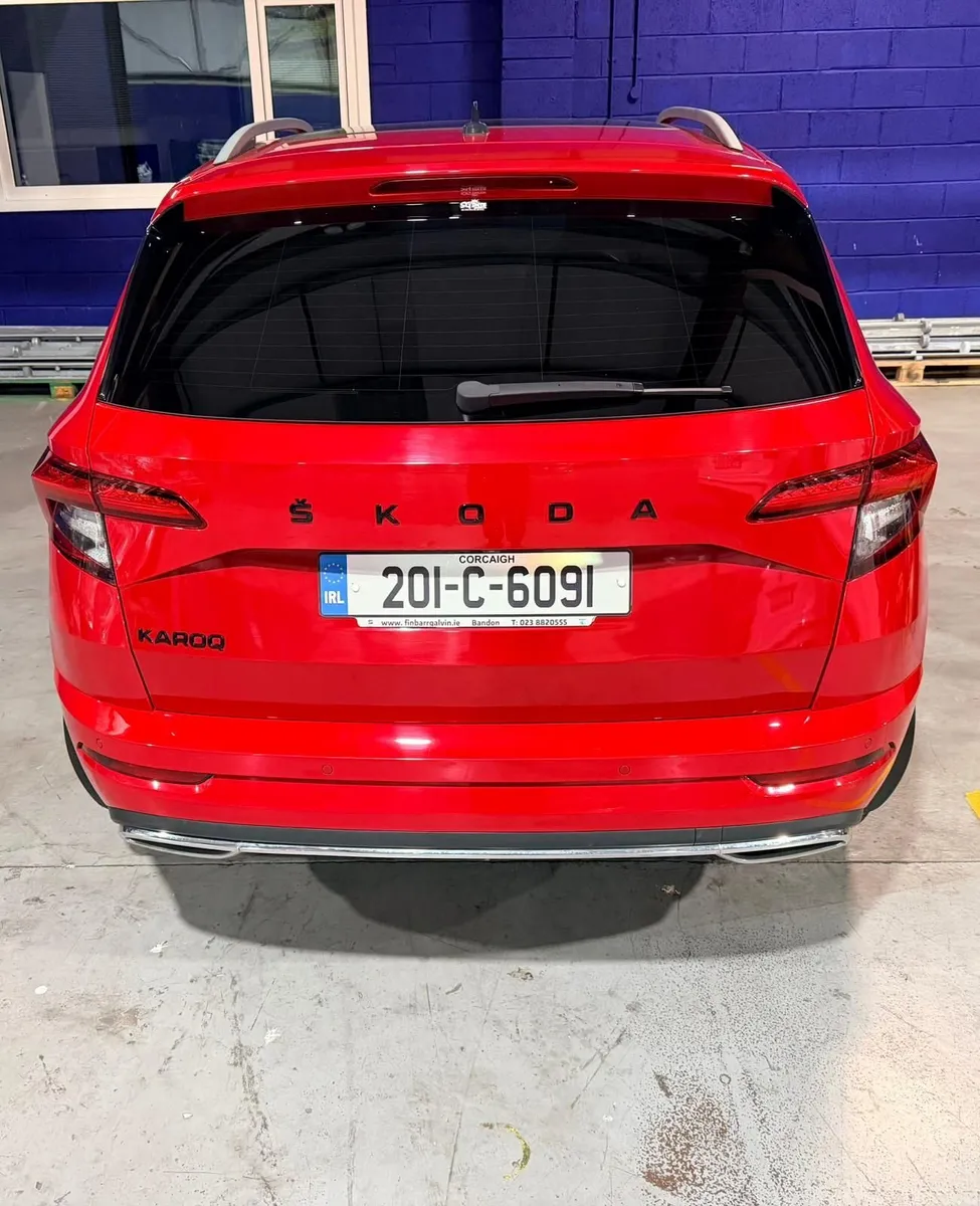 Skoda Karoq SPORTLINE 1.6TDI DSG - Image 3
