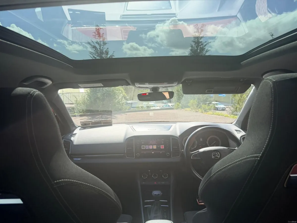 Skoda Karoq SPORTLINE 1.6TDI DSG - Image 4