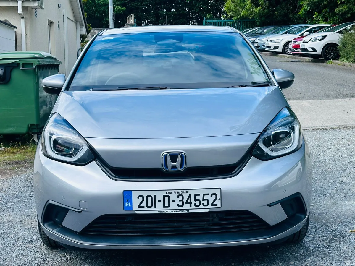 Honda Fit 2020 53K KM ONLY - Image 4