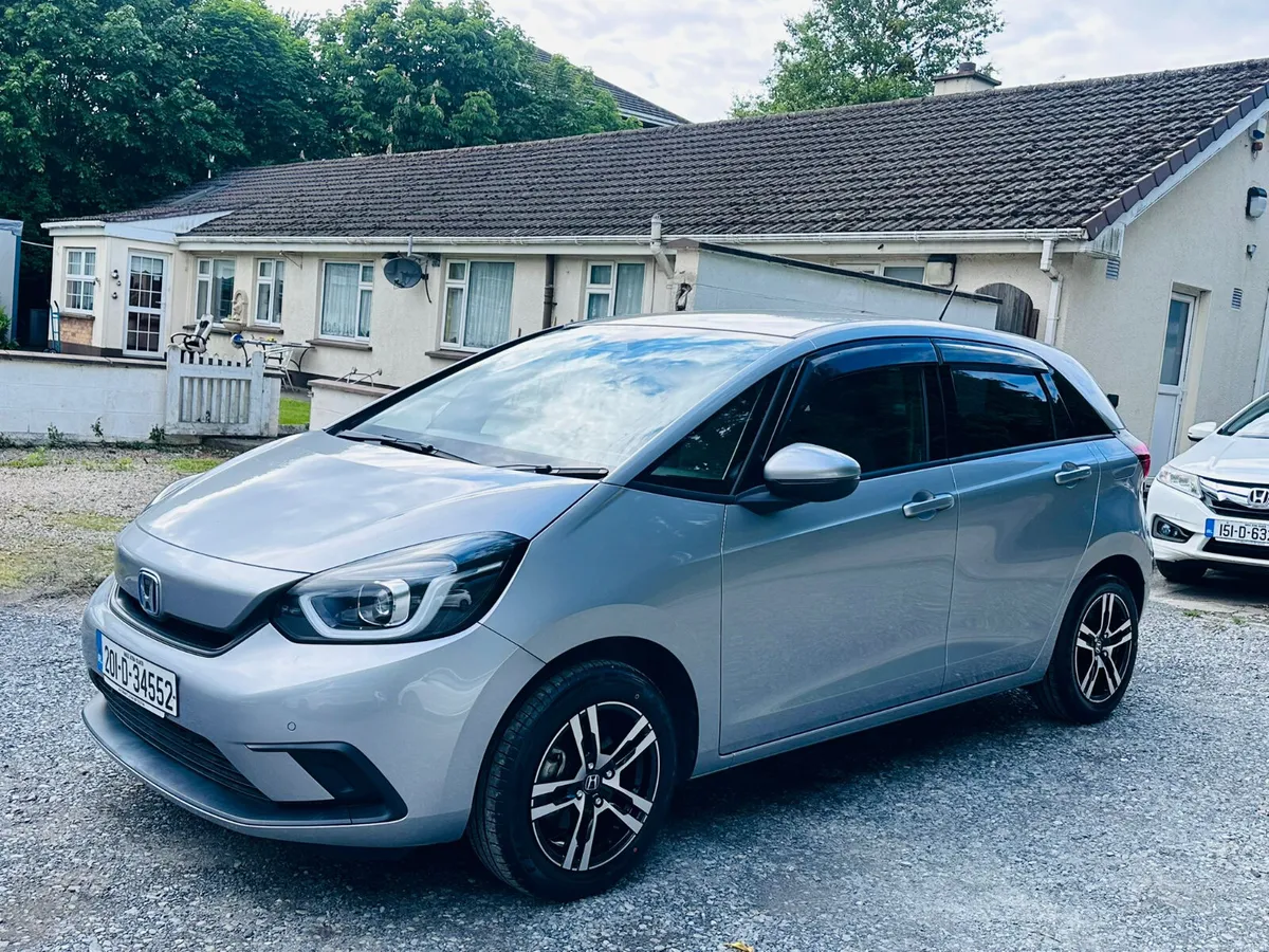 Honda Fit 2020 53K KM ONLY - Image 3