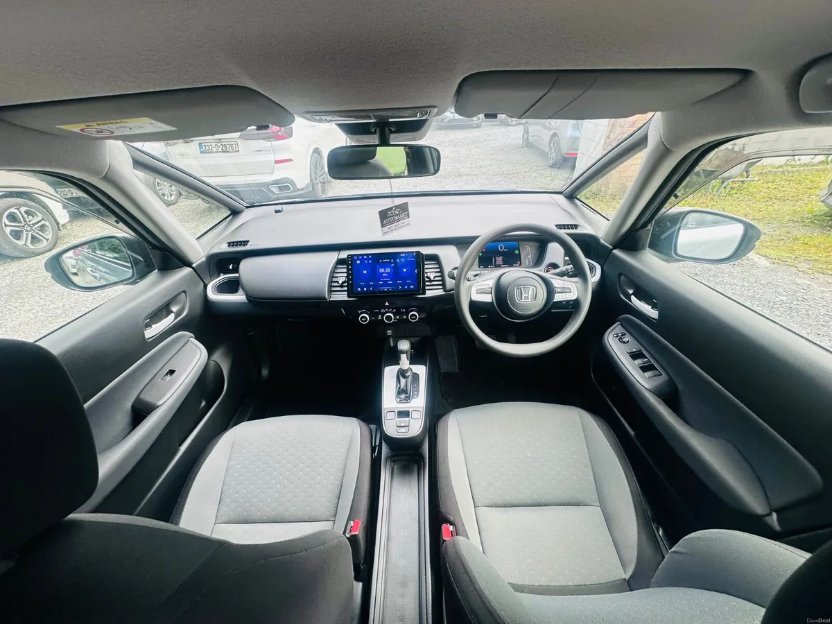 Honda Fit 2020 53K KM ONLY - Image 5