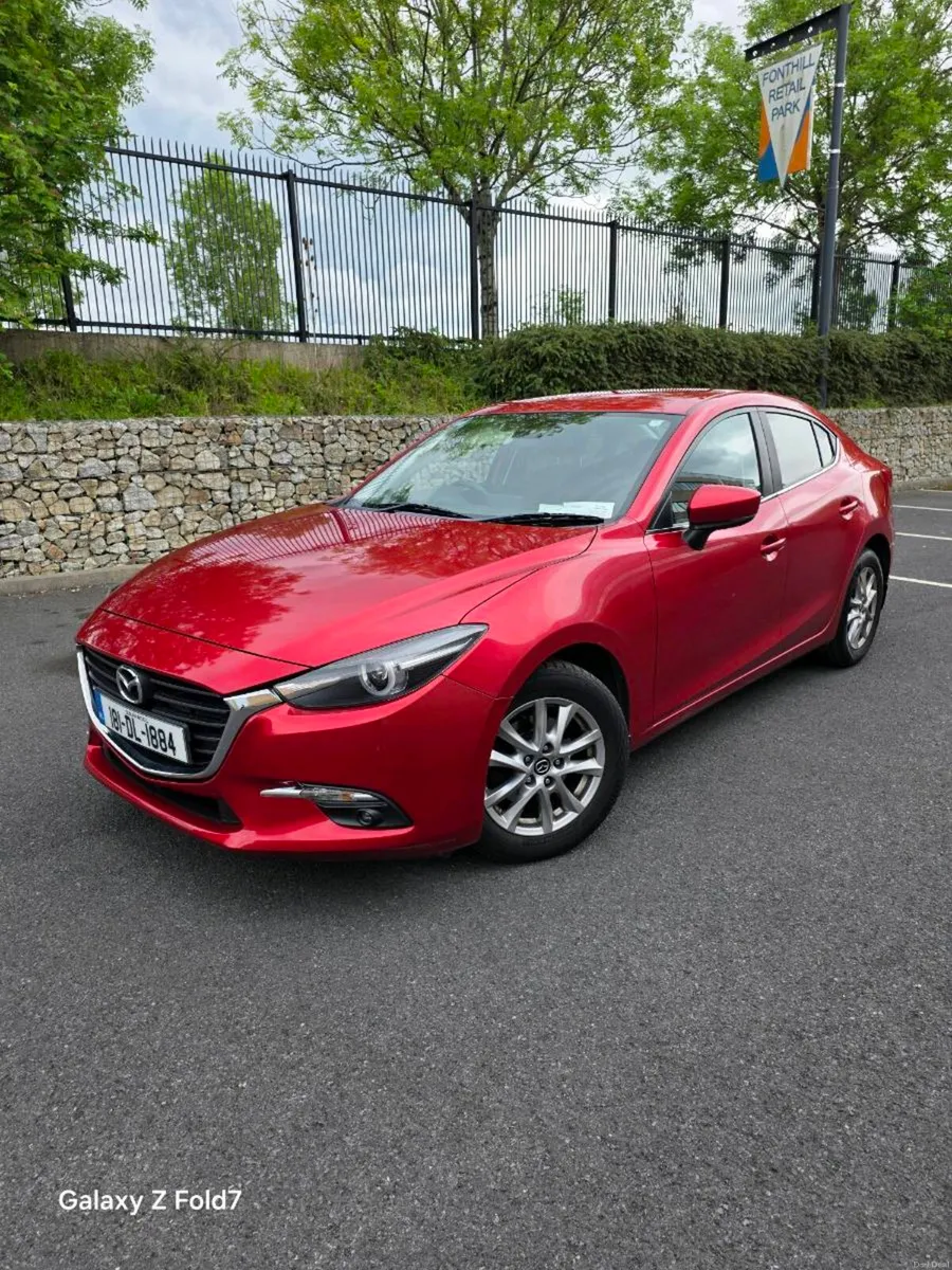2018 Mazda 3 1.5 Executive SE - Image 1