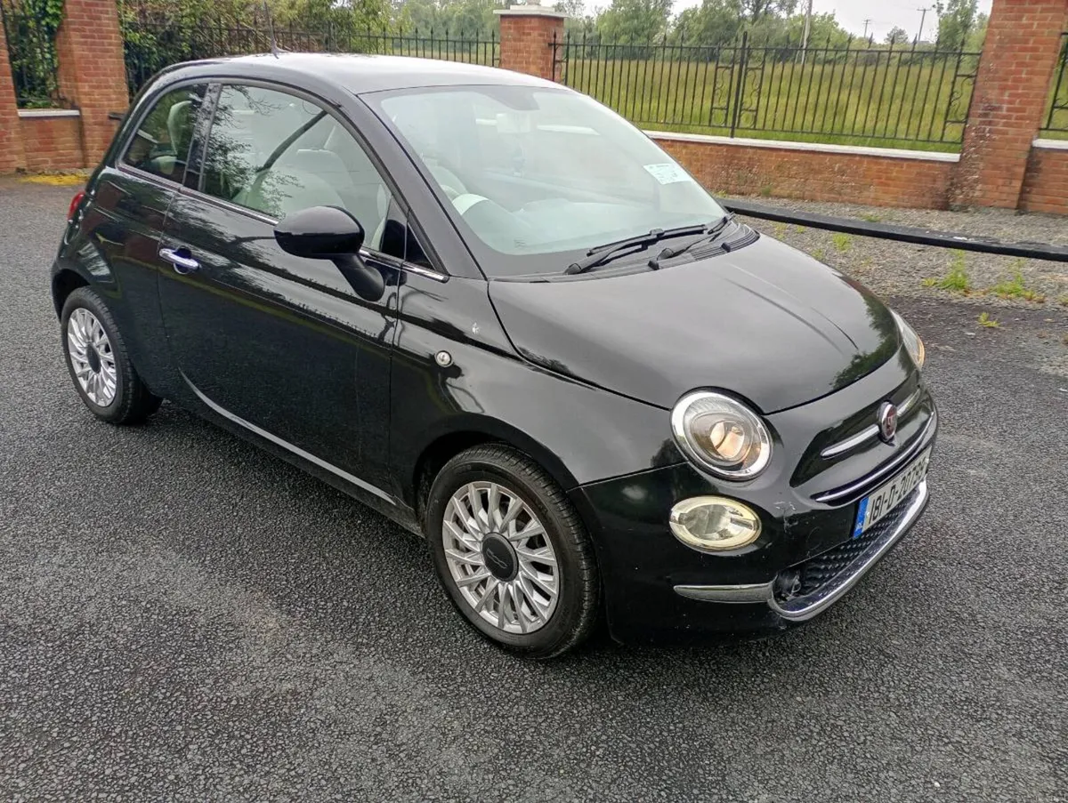 Fiat 500 Low Miles - Image 2