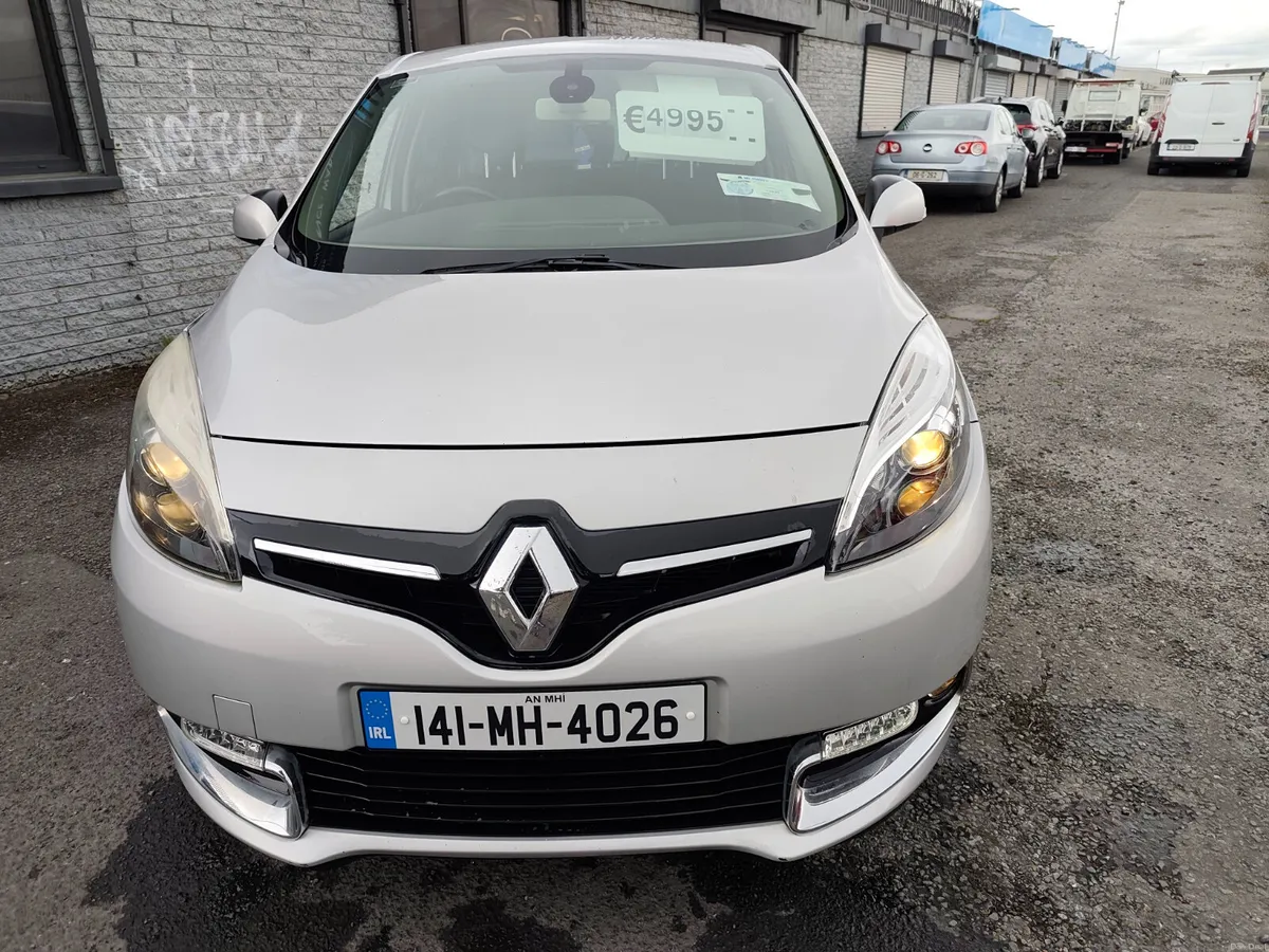 Renault Grand Scenic 2014 - Image 2