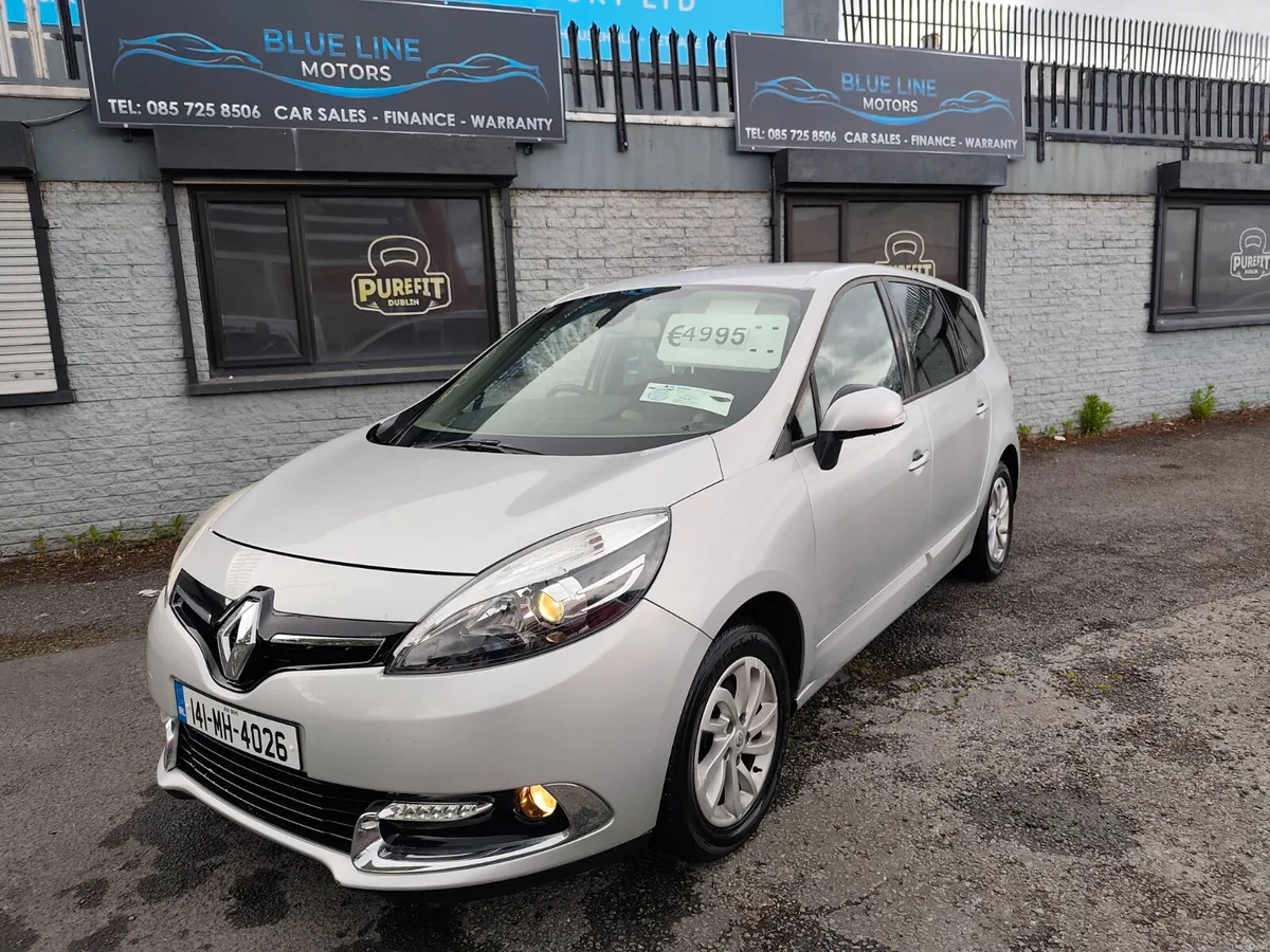 Renault Grand Scenic 2014 - Image 1