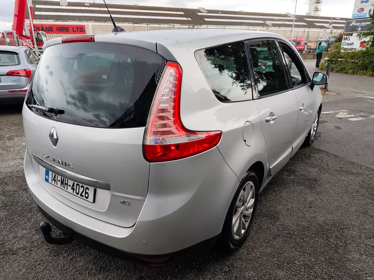 Renault Grand Scenic 2014 - Image 4