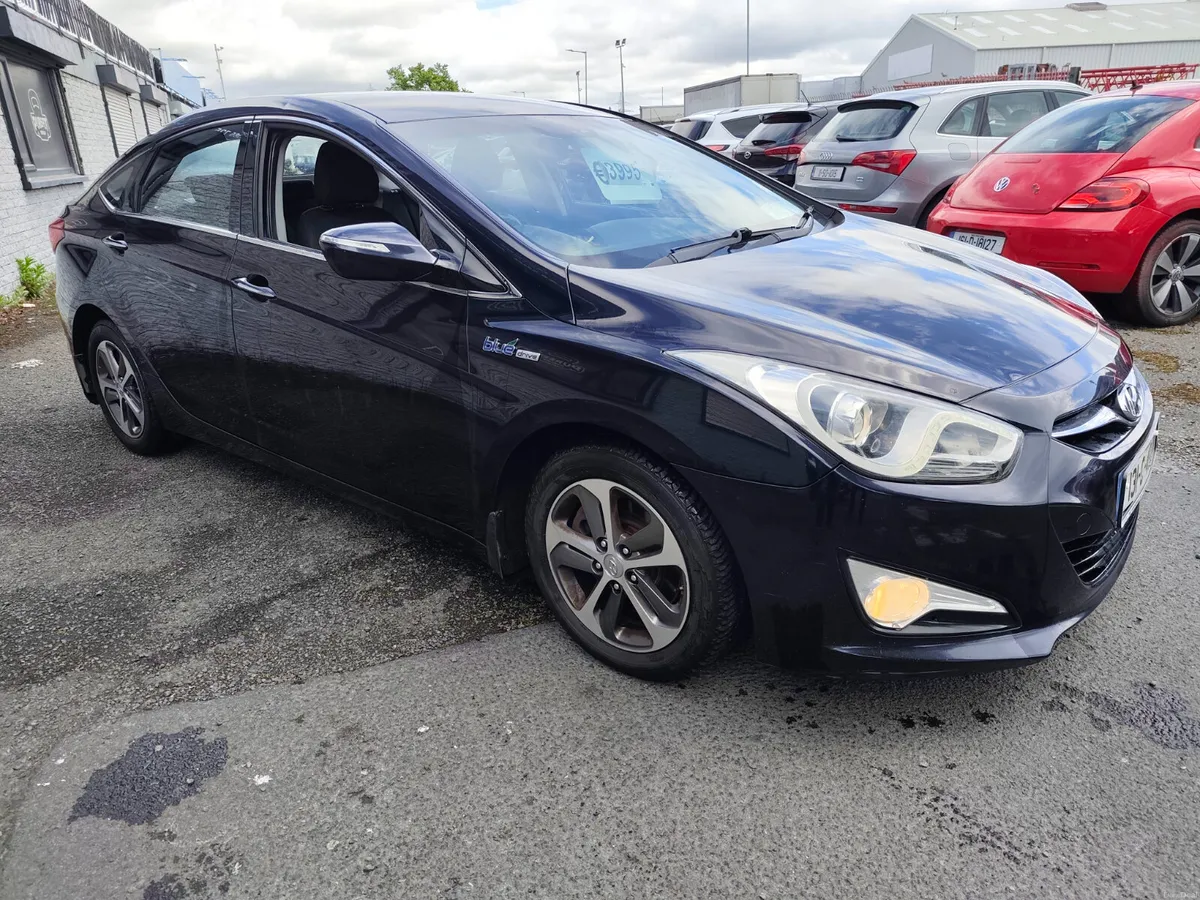 Hyundai i40 2013 - Image 3