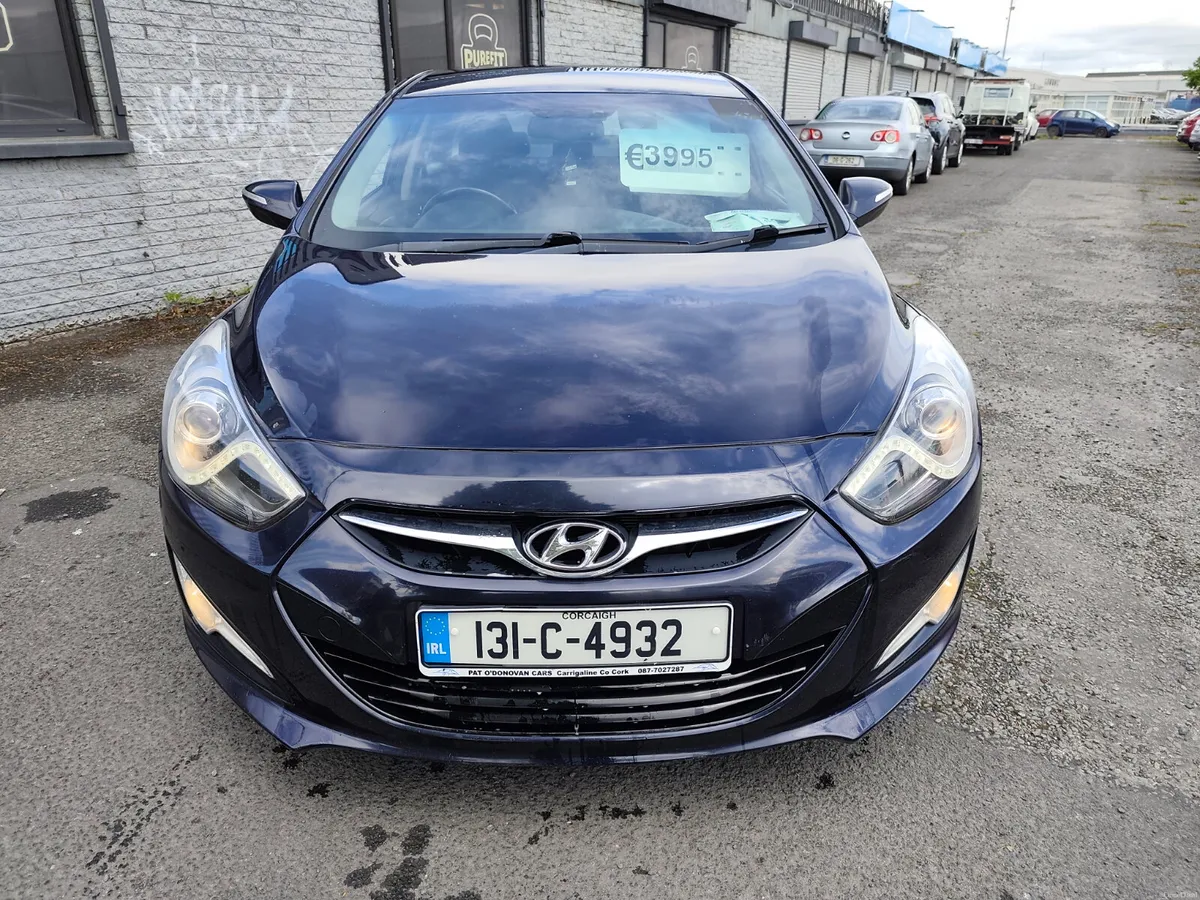 Hyundai i40 2013 - Image 2