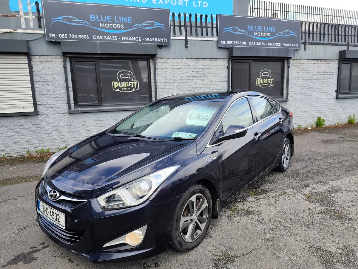 Hyundai i40 2013 - Image 1