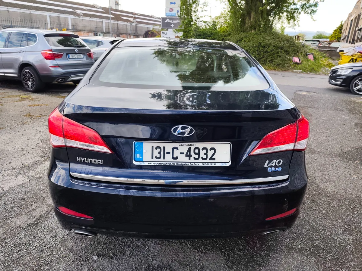 Hyundai i40 2013 - Image 5