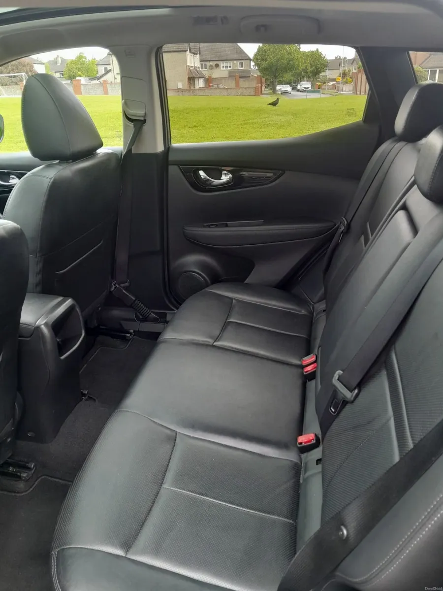 Nissan Qashqai 2017 - Image 1