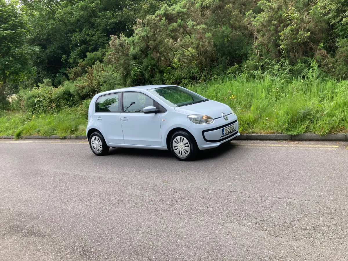 2012 VW UP 1.0 Petrol Automatic Only 48000 klm - Image 1