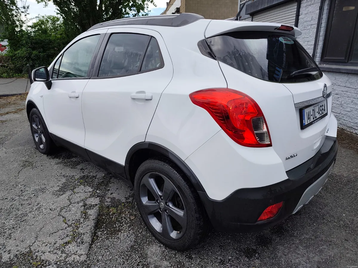 OPEL Mokka 2014 - Image 6