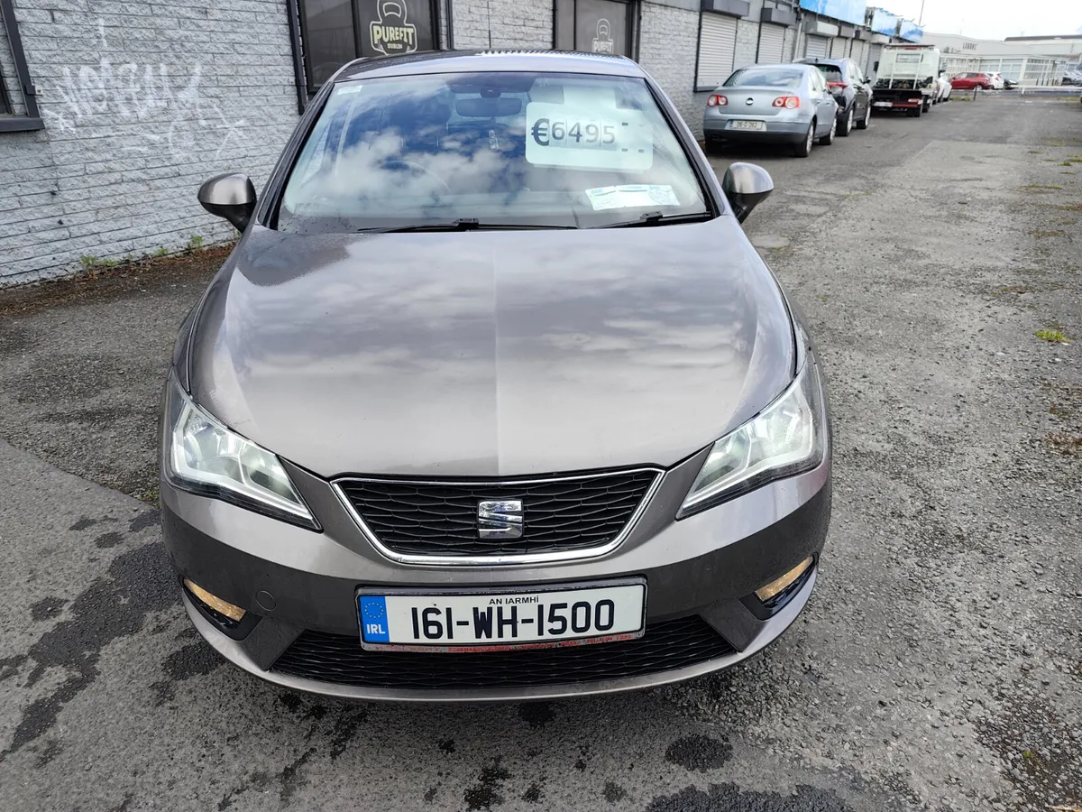 SEAT Ibiza 2016 - Image 2