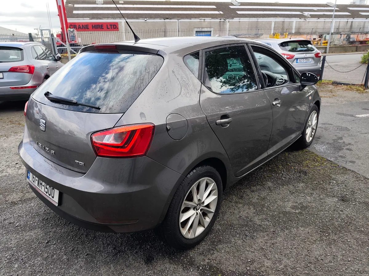 SEAT Ibiza 2016 - Image 4