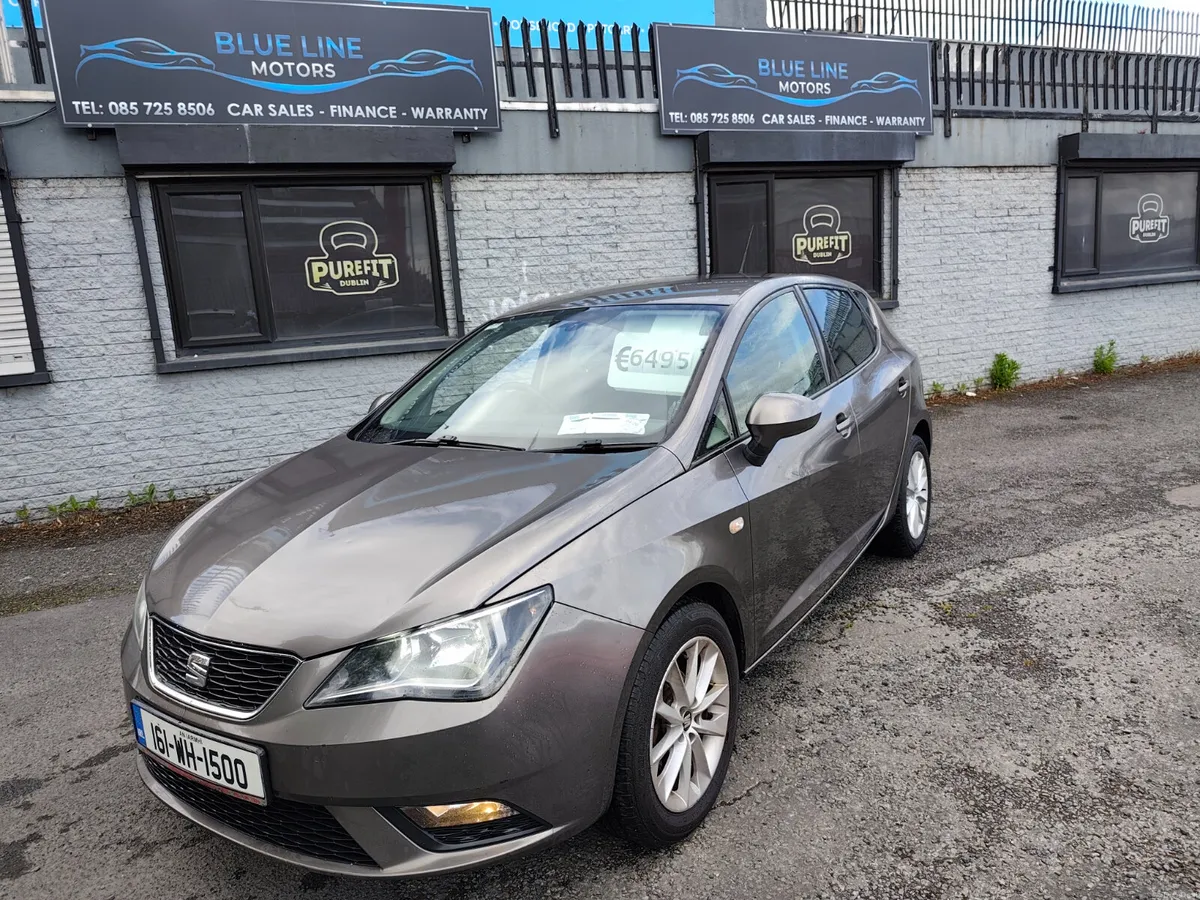 SEAT Ibiza 2016 - Image 1