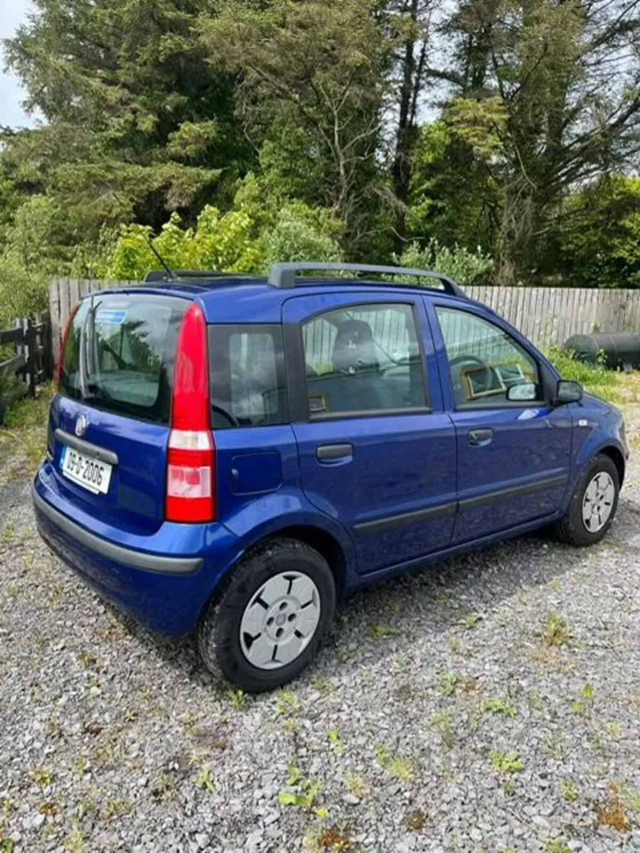 Fiat Panda 2009 with Only 65000 Km Full 1 year NCT - Image 2