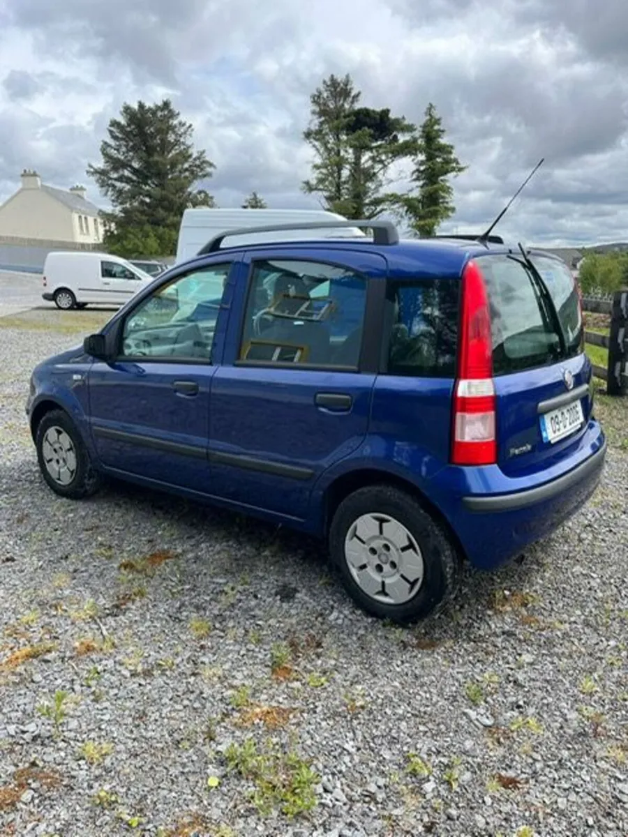 Fiat Panda 2009 with Only 65000 Km Full 1 year NCT - Image 4