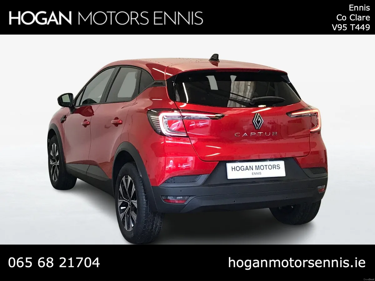 Renault Captur 2026 - Image 4