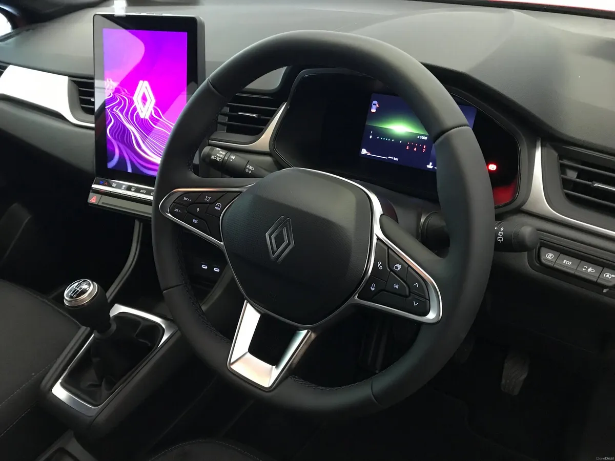 Renault Captur 2026 - Image 6