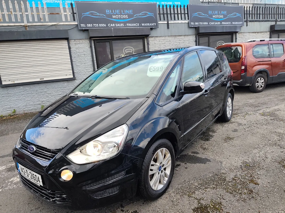 Ford S-Max 2014 - Image 1