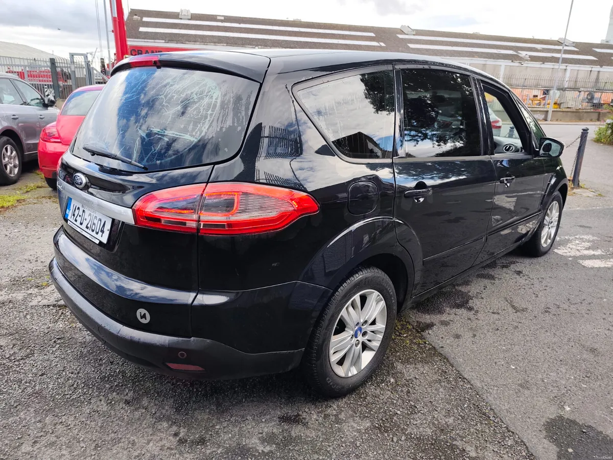 Ford S-Max 2014 - Image 4