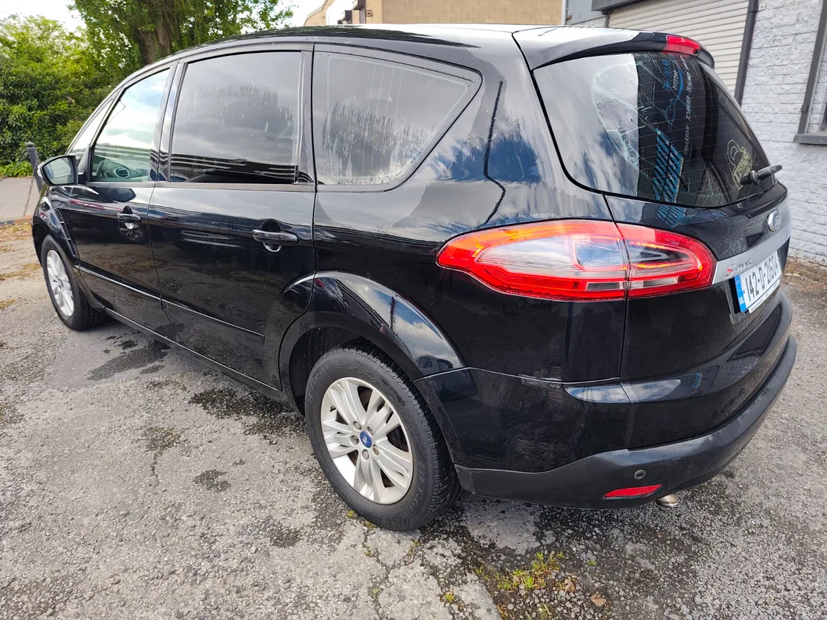 Ford S-Max 2014 - Image 6