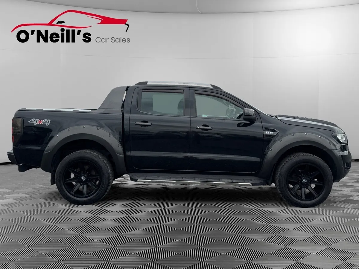 Ford Ranger 2017 *NO VAT* 3.2l WILDTRAK AUTO #381 - Image 2
