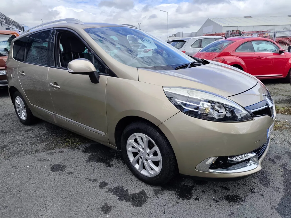Renault Grand Scenic 2015 - Image 3