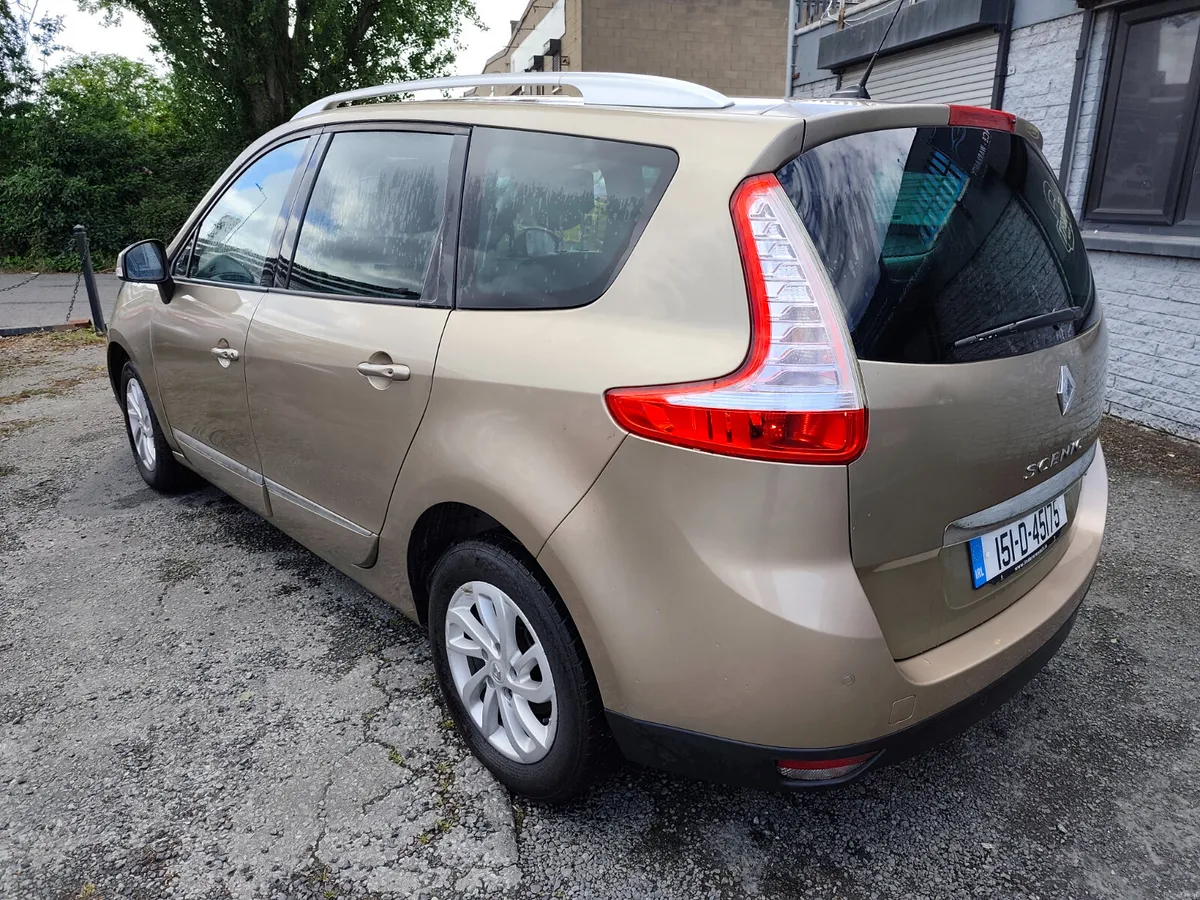 Renault Grand Scenic 2015 - Image 6