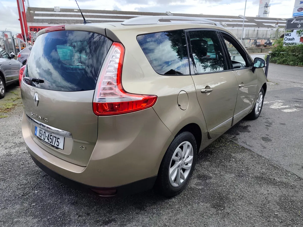 Renault Grand Scenic 2015 - Image 4