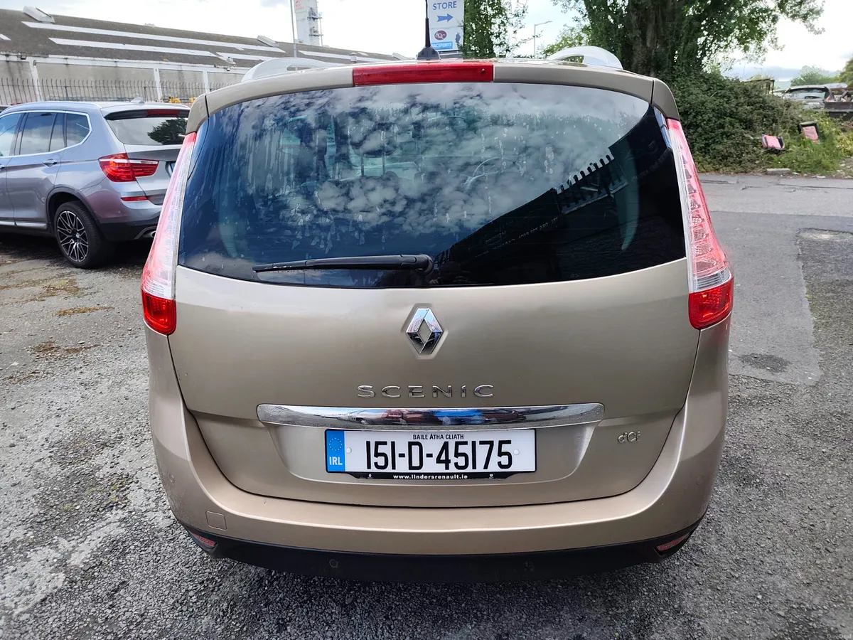 Renault Grand Scenic 2015 - Image 5