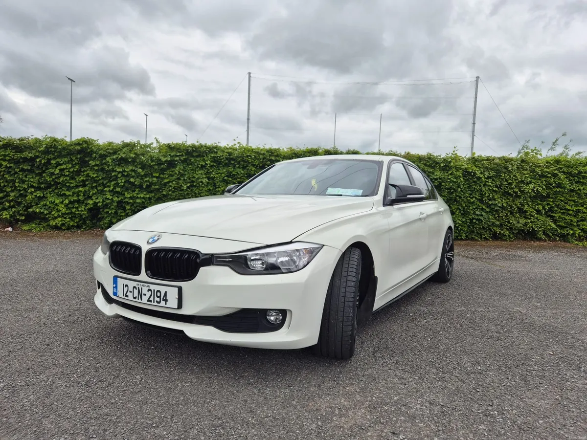 2012 BMW 320d EfficientDynamics 2.0 Diesel - Image 1