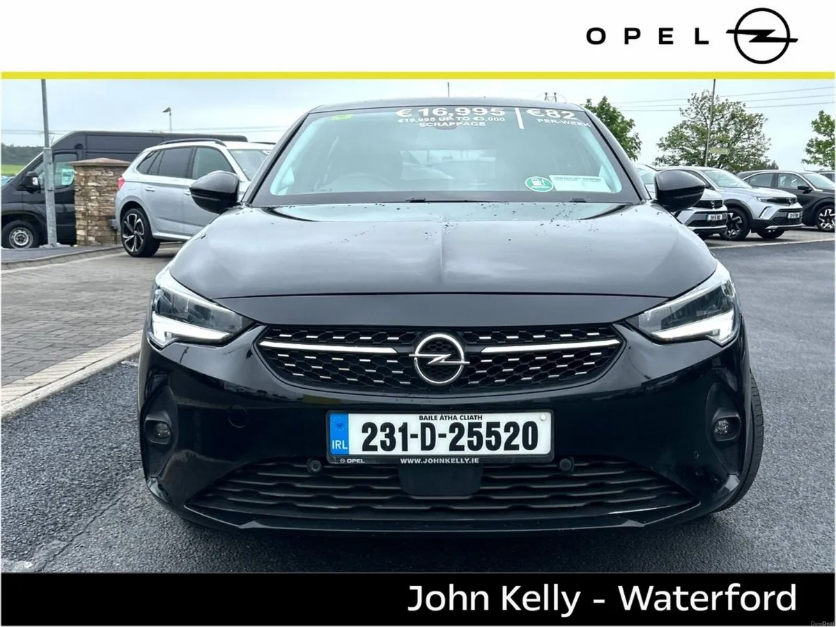 Opel Corsa SRI 1.2i (75PS) S/S 5 Speed - Image 2