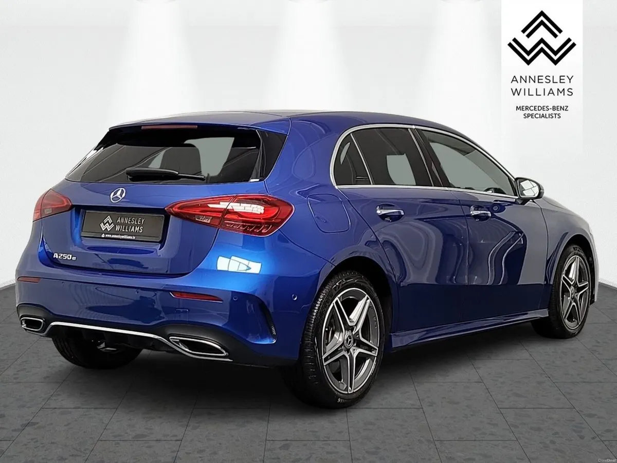 Mercedes-Benz A-Class A250e AMG Executive Plug-In - Image 6