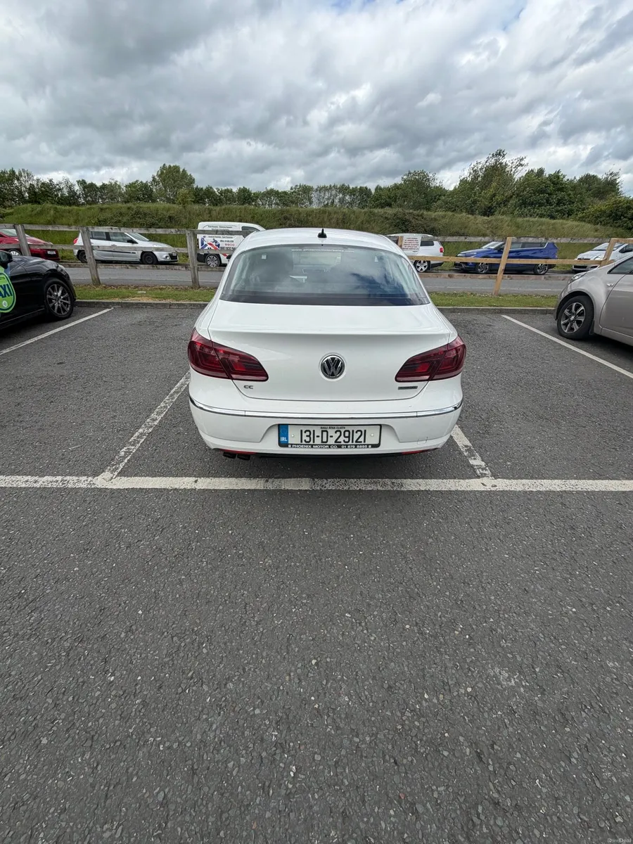 Vw passett cc - Image 4