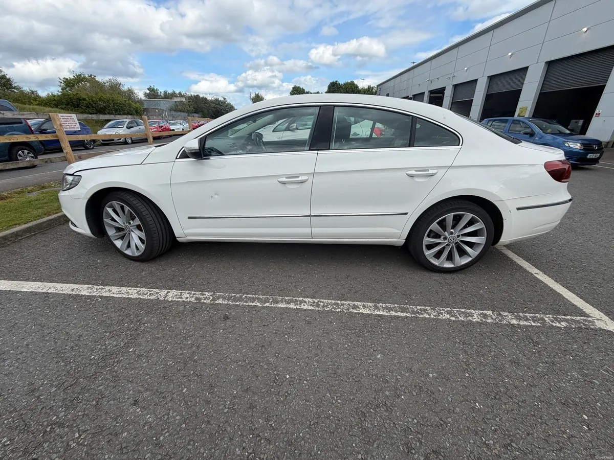Vw passett cc - Image 2
