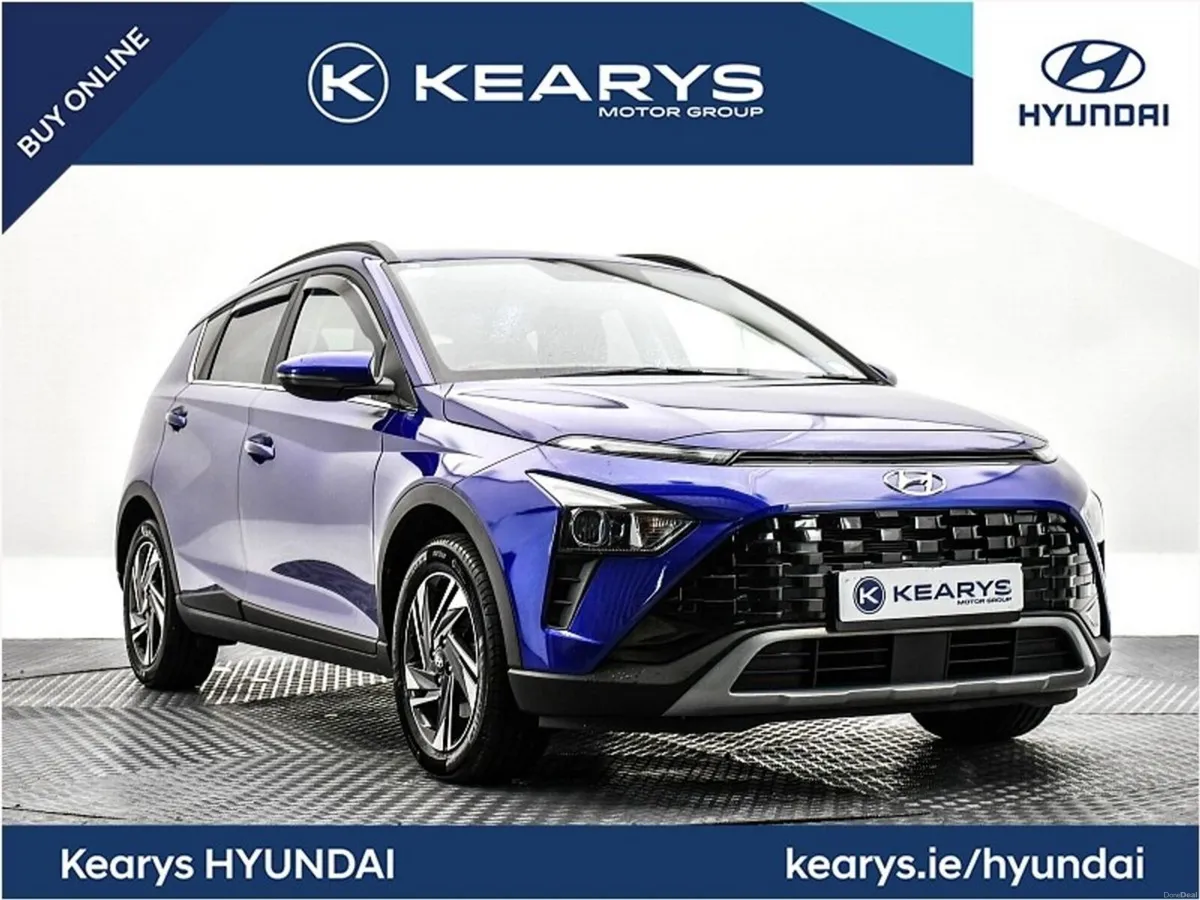 Hyundai Bayon Executive - Image 1