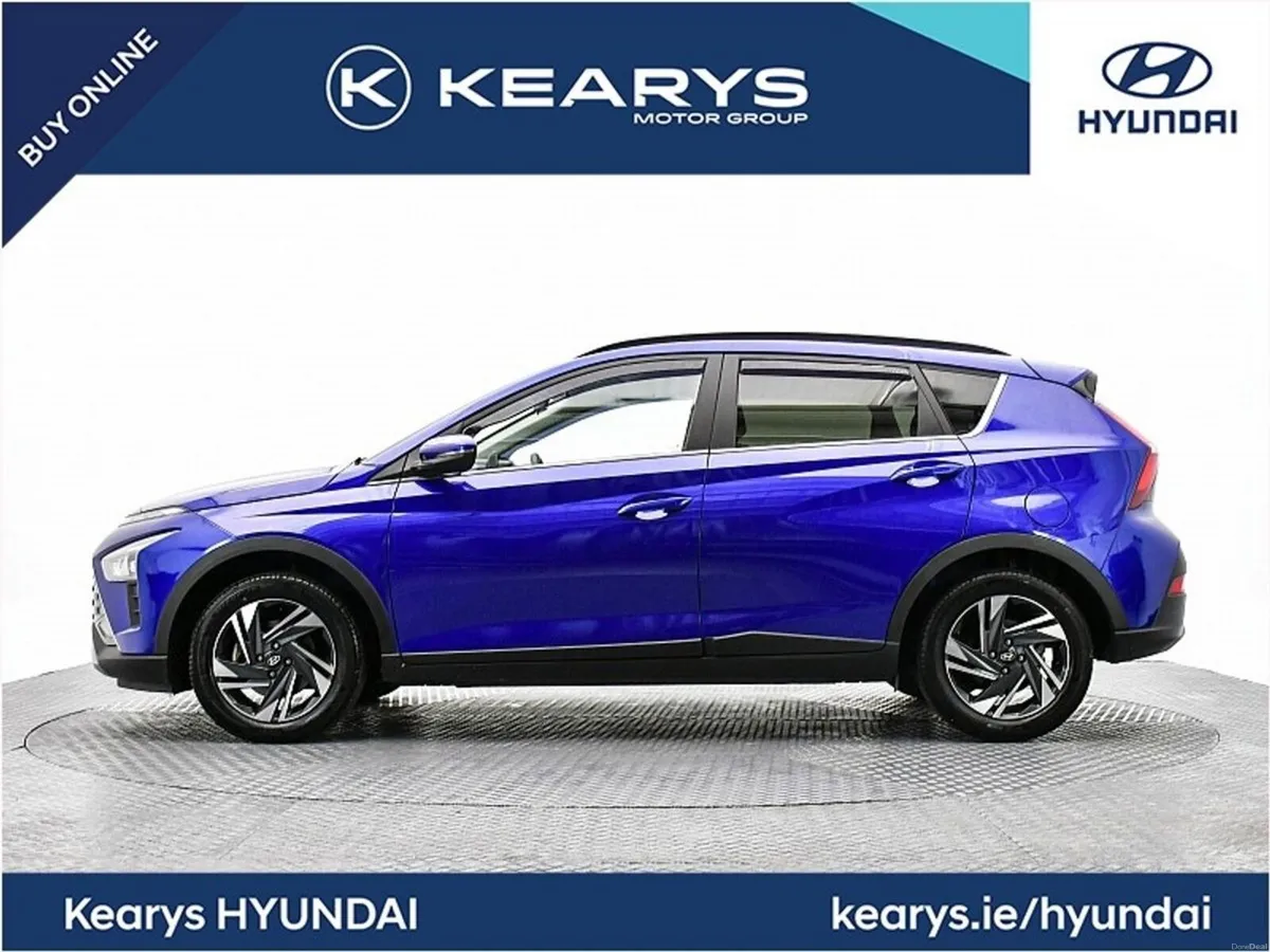 Hyundai Bayon Executive - Image 4