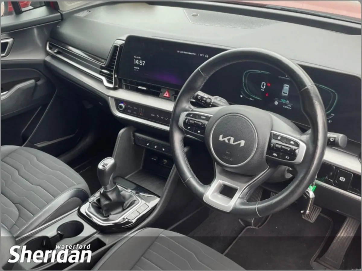 Kia Sportage 1.6 CRDi SCR Diesel 115 hp K3 6MT - Image 2